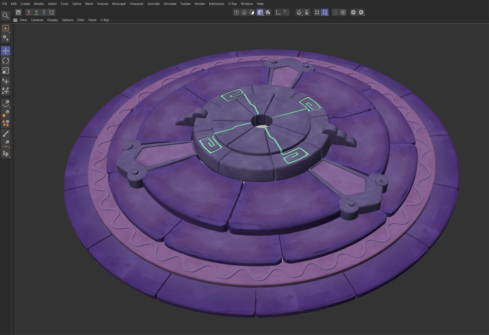 3D model Game-Ready Stylized Rune Circle https://p.turbosquid.com/ts-thumb/zP/6Vy7qA/FR/71/jpg/1762783470/1920x1080/fit_q87/ad1ce7d9a739bc5a1086e2b0a430c89d48375d73/71.jpg