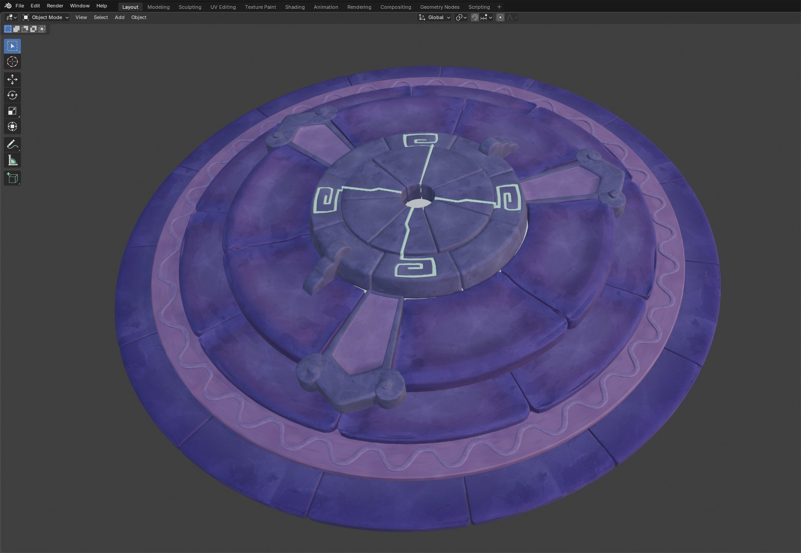 3D model Game-Ready Stylized Rune Circle https://p.turbosquid.com/ts-thumb/zP/6Vy7qA/Fp/73/jpg/1762783471/1920x1080/fit_q87/1c648beacfafc9648ebb5f3ee51cd4d45ab4c8db/73.jpg