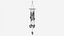 Metal Tube Wind Chimes Feng Shui