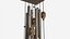 Metal Tube Wind Chimes Feng Shui