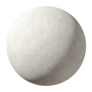 Plaster Material 231 3D model
