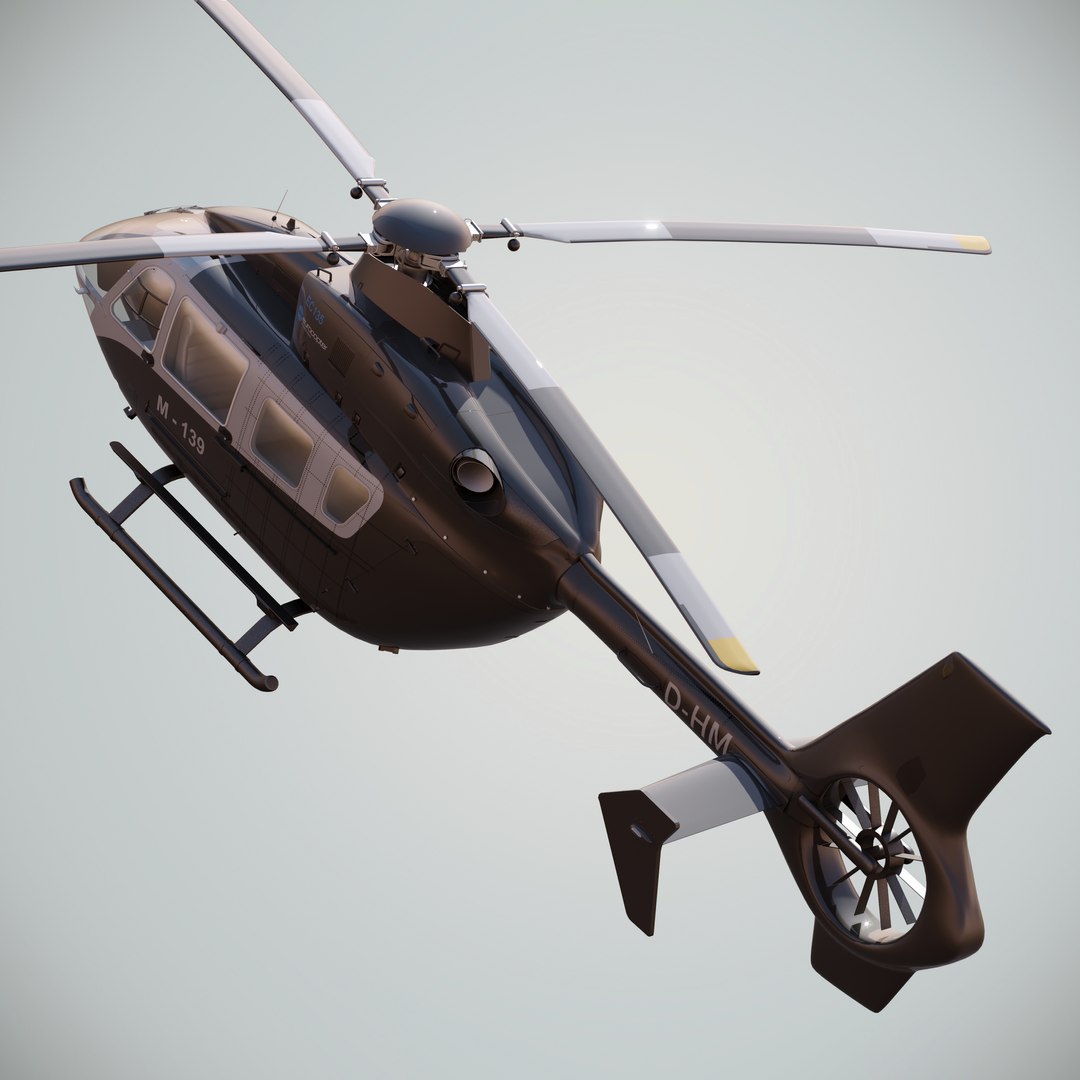 Ec135 T2 Obj