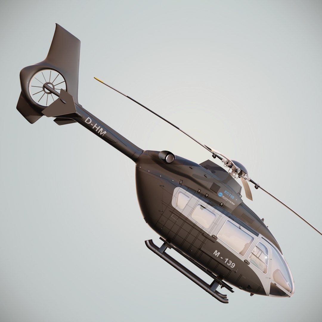 Ec135 T2 Obj