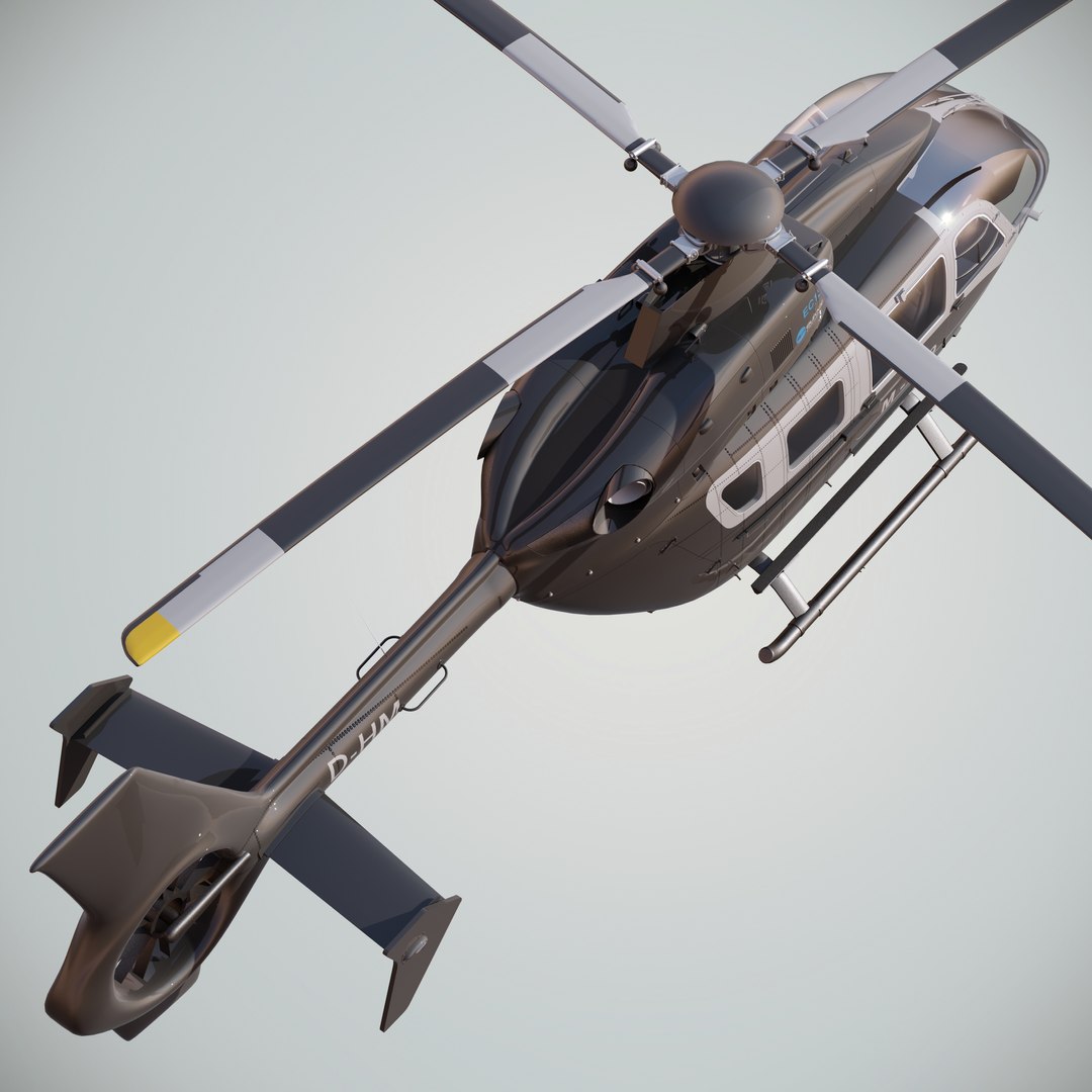 Ec135 T2 Obj