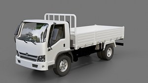 Hino 195 Pickup Truck 2020