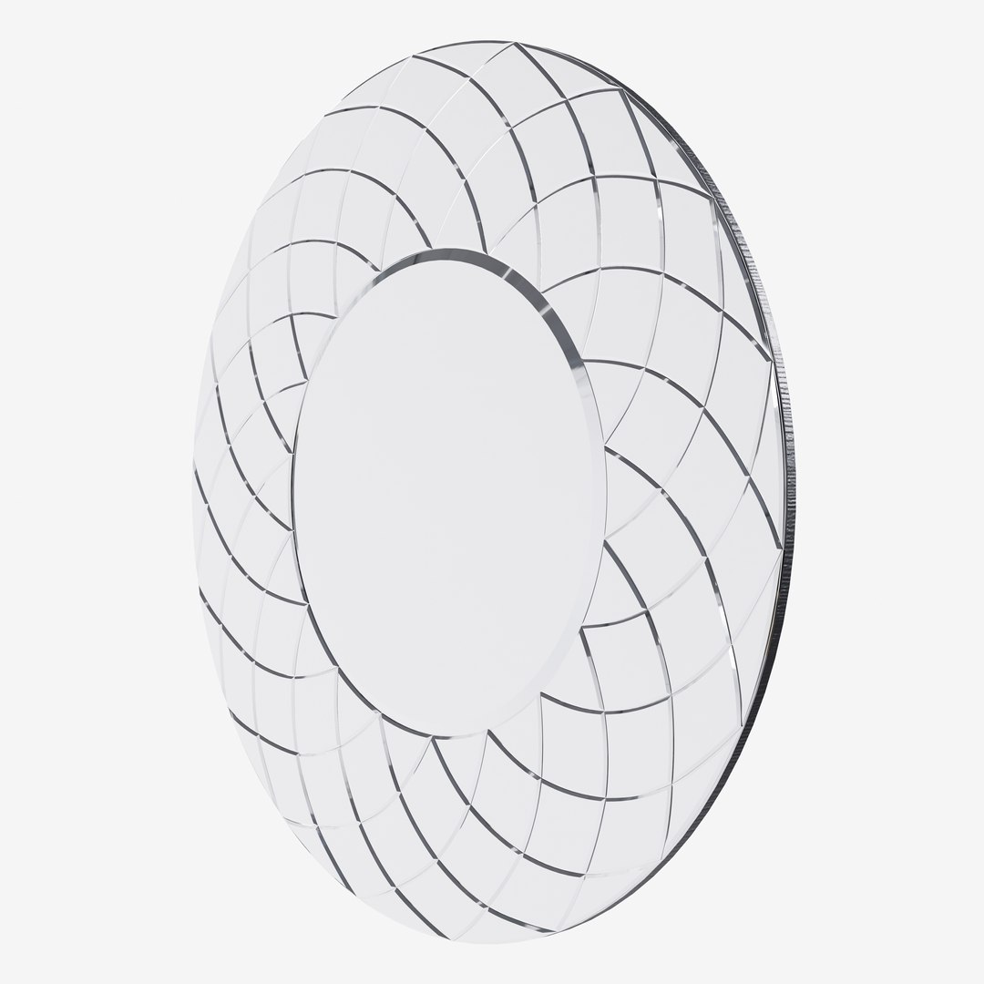 3D Model Scale Mirror Art - TurboSquid 2402323