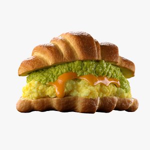 Croissant Sandwich