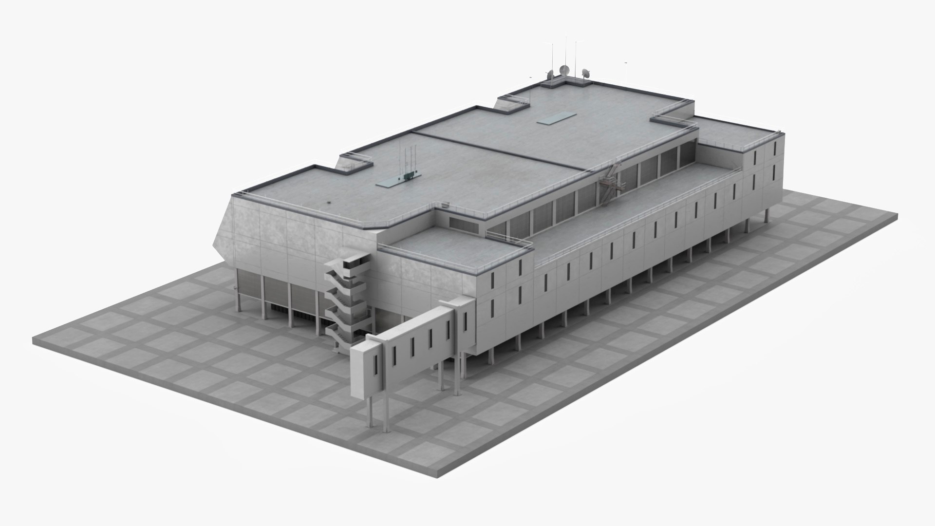NASA Launch Control Center Building 3D https://p.turbosquid.com/ts-thumb/zP/FMEd4r/SU/nasalaunchcontrolcenterbuilding3dsmodel022/jpg/1717179076/1920x1080/fit_q87/984d8baa2d1d3206807d9d8e43c199b323c78b0f/nasalaunchcontrolcenterbuilding3dsmodel022.jpg