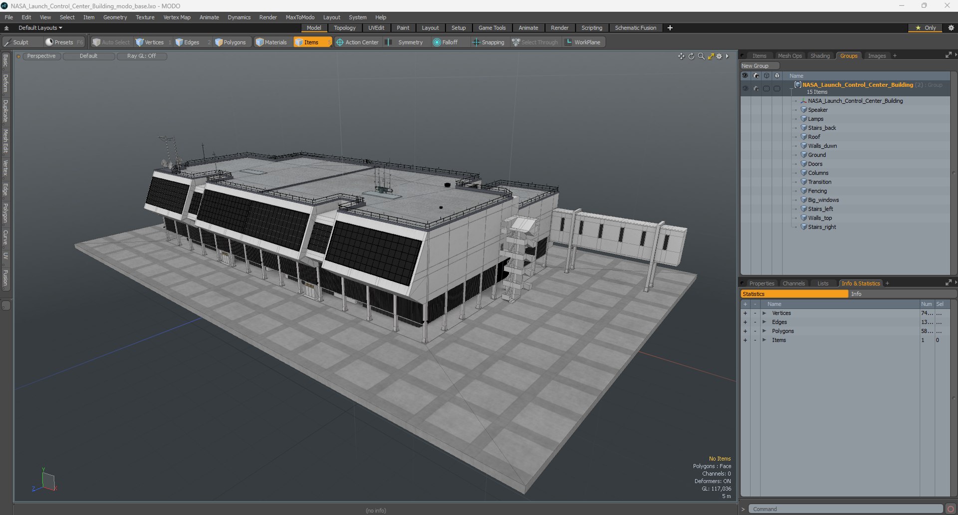 NASA Launch Control Center Building 3D https://p.turbosquid.com/ts-thumb/zP/FMEd4r/jv/nasalaunchcontrolcenterbuilding3dsmodel040/jpg/1717179148/1920x1080/fit_q87/e0a75978280abd8c9ca71cce59eba42114975ce4/nasalaunchcontrolcenterbuilding3dsmodel040.jpg