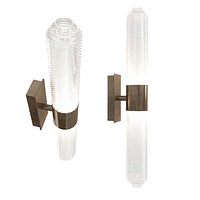 Wired designs HUNTINGTON wall sconce