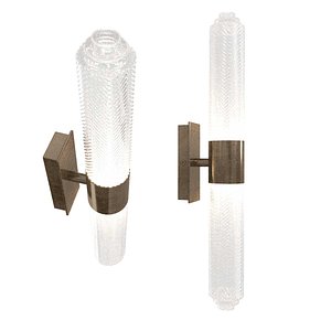 Wired designs HUNTINGTON wall sconce