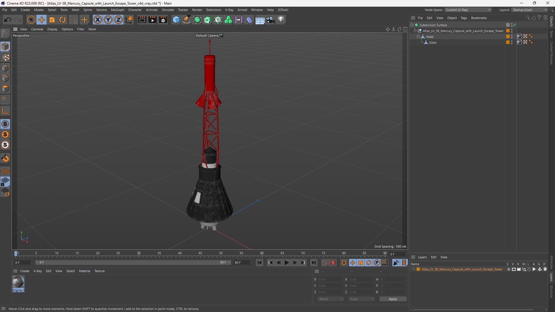 3D model Atlas LV-3B Mercury Capsule with Launch Escape Tower https://p.turbosquid.com/ts-thumb/zP/HIO4nq/Np/atlas_lv3b_mercury_capsule_with_launch_escape_tower_1003/jpg/1756666494/1920x1080/fit_q87/b246cb4d5a2c7abacdf6eb070f705c9799ff1d9b/atlas_lv3b_mercury_capsule_with_launch_escape_tower_1003.jpg