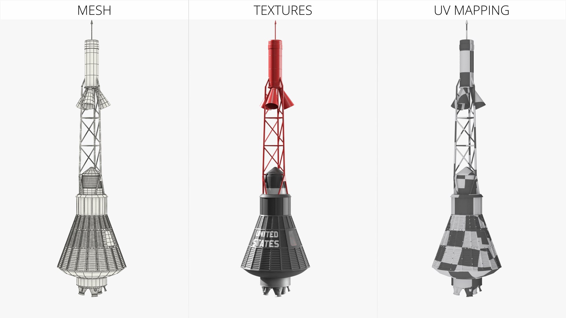 3D model Atlas LV-3B Mercury Capsule with Launch Escape Tower https://p.turbosquid.com/ts-thumb/zP/HIO4nq/qd/atlas_lv3b_mercury_capsule_with_launch_escape_tower_008/jpg/1756666463/1920x1080/fit_q87/95ac3d63de4ec449939c3fd054147066b96b47f3/atlas_lv3b_mercury_capsule_with_launch_escape_tower_008.jpg
