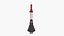 Atlas LV-3B Mercury Capsule with Launch Escape Tower