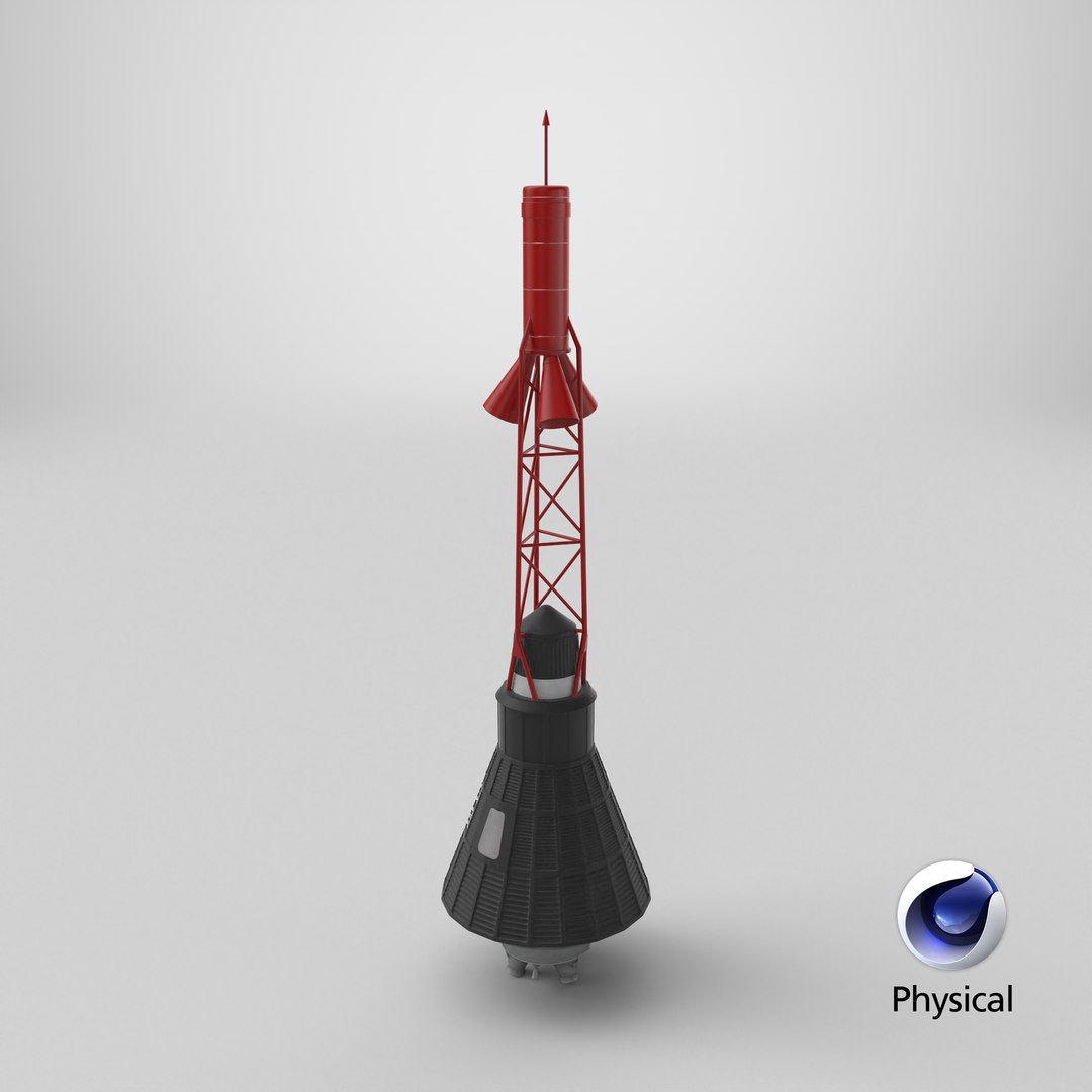 3D model Atlas LV-3B Mercury Capsule with Launch Escape Tower https://p.turbosquid.com/ts-thumb/zP/HIO4nq/xo/stemcell_cinema_4d_physical_render/png/1756820195/1920x1080/fit_q87/bf3412383eb14a24ca375ba6f686f2675e4ad040/stemcell_cinema_4d_physical_render.jpg