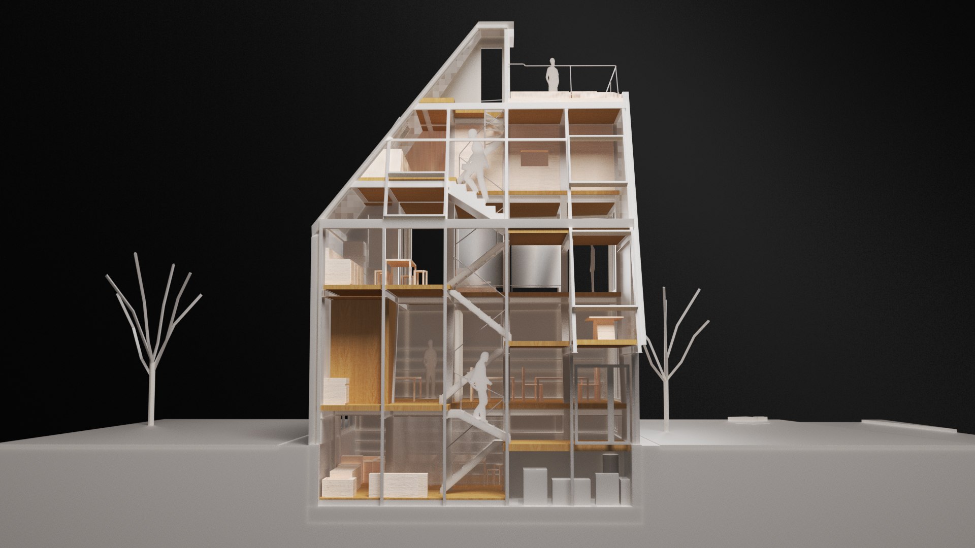 House and Atelier Bow Wow complete 3D model https://p.turbosquid.com/ts-thumb/zP/HSfi1L/QU/houseatelierbowwowcompletemodel3dsmax1/jpg/1675166405/1920x1080/fit_q87/2369bd0d5ada2b26436ef1e4dd9144c8f442a266/houseatelierbowwowcompletemodel3dsmax1.jpg