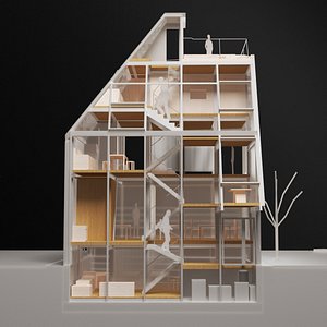 House and Atelier Bow Wow