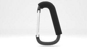 bag hook 3D model