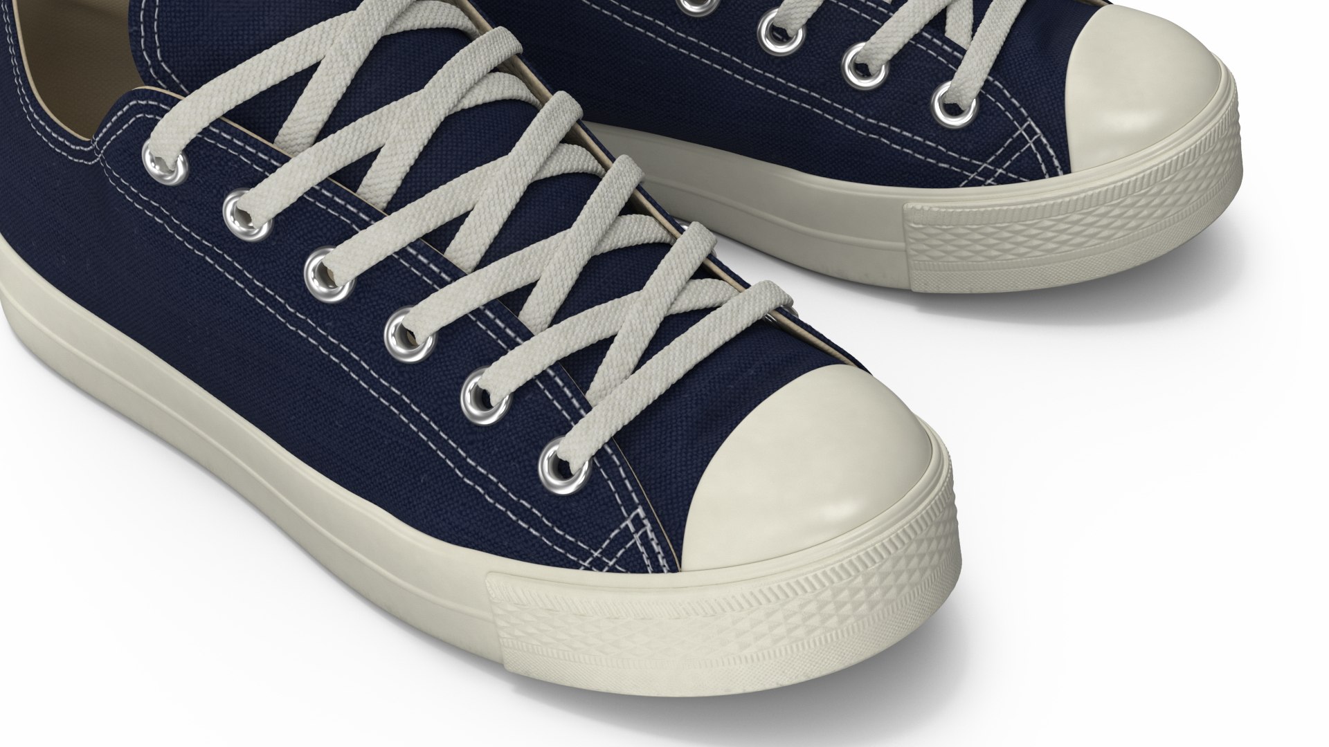 Canvas Sneakers