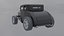 定制 1950 Hot-Rod