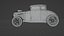 定制 1950 Hot-Rod