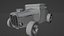 定制 1950 Hot-Rod