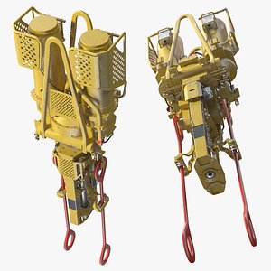 Top Drive Technologies model