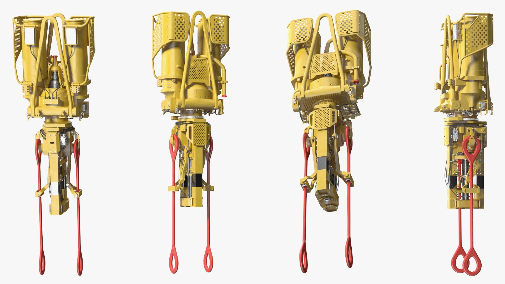 Top Drive Technologies Model - TurboSquid 2317654