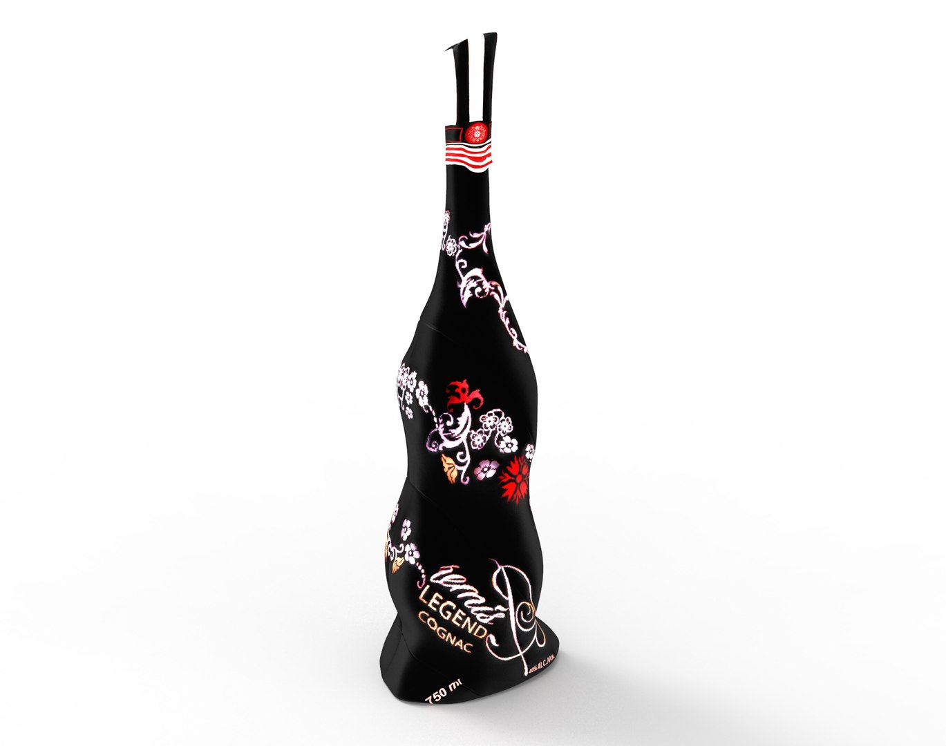 3D Premis cognac bottle with pattern https://p.turbosquid.com/ts-thumb/zP/RWvDom/Xo/bottle_3/jpg/1648726328/1920x1080/fit_q87/00abca01cb2305721a3f2bda6c9ac8affd29d2a0/bottle_3.jpg