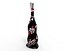 Premis cognac bottle with pattern