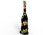 Premis cognac bottle with pattern