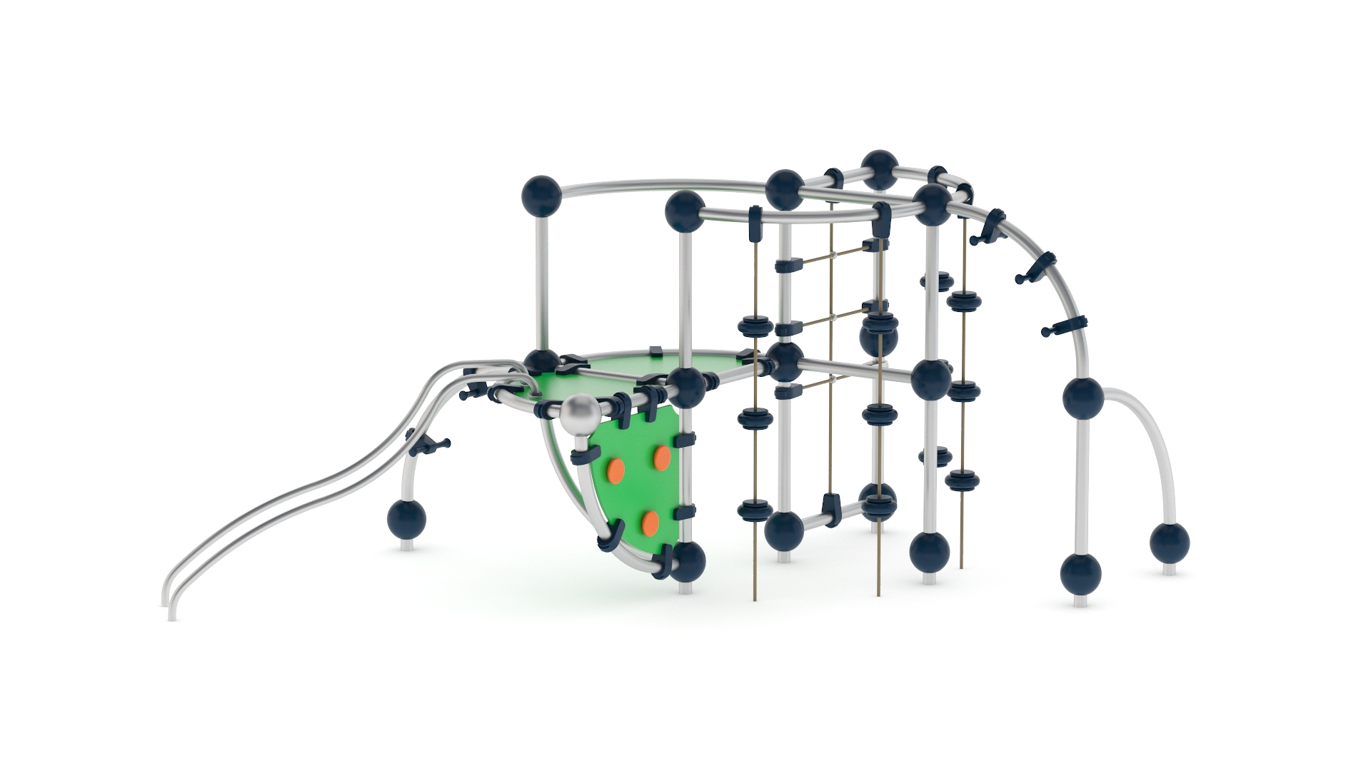 Lappset Lithium 3D Model - TurboSquid 1739317