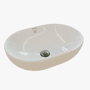 3D Duravit 033550