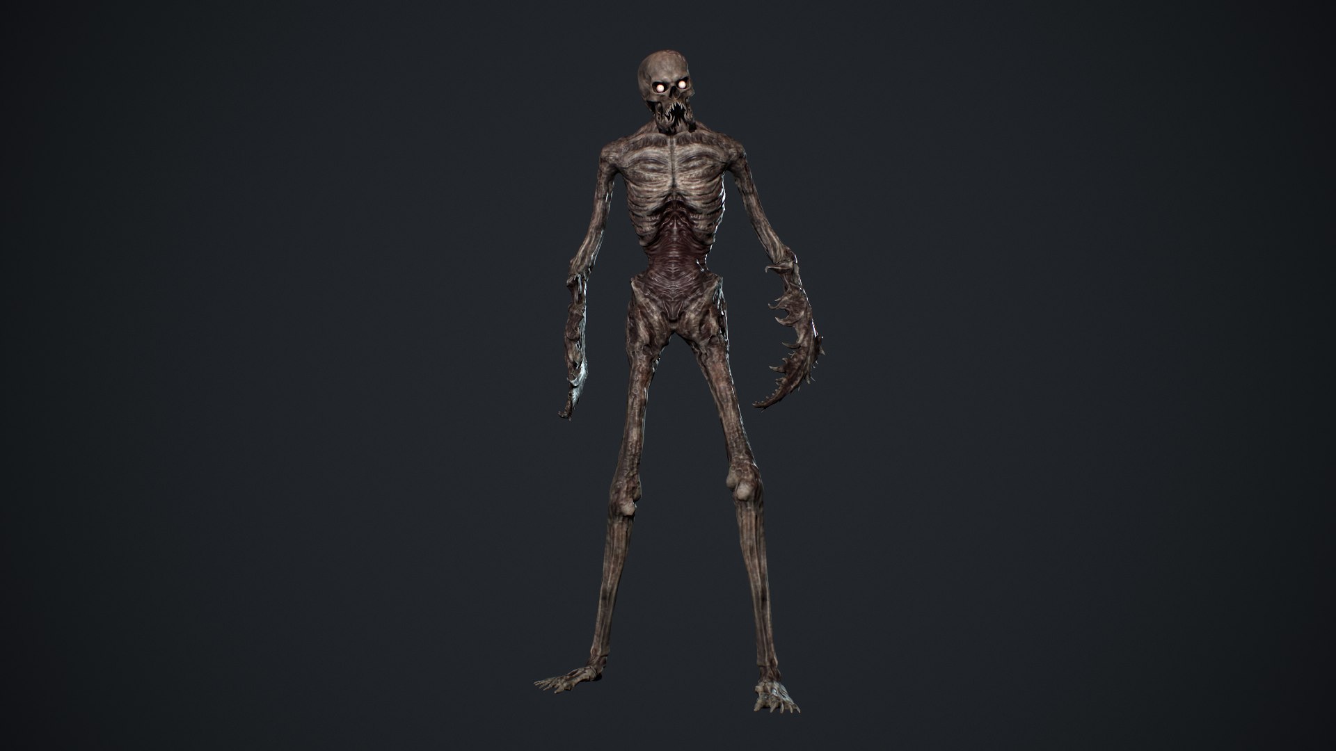 Nightmare Monster 5 3D model https://p.turbosquid.com/ts-thumb/zP/TsHI8M/0D/tbrender011/png/1750245143/1920x1080/fit_q87/23f9190efc2d398fd22014361451f7af868b074e/tbrender011.jpg