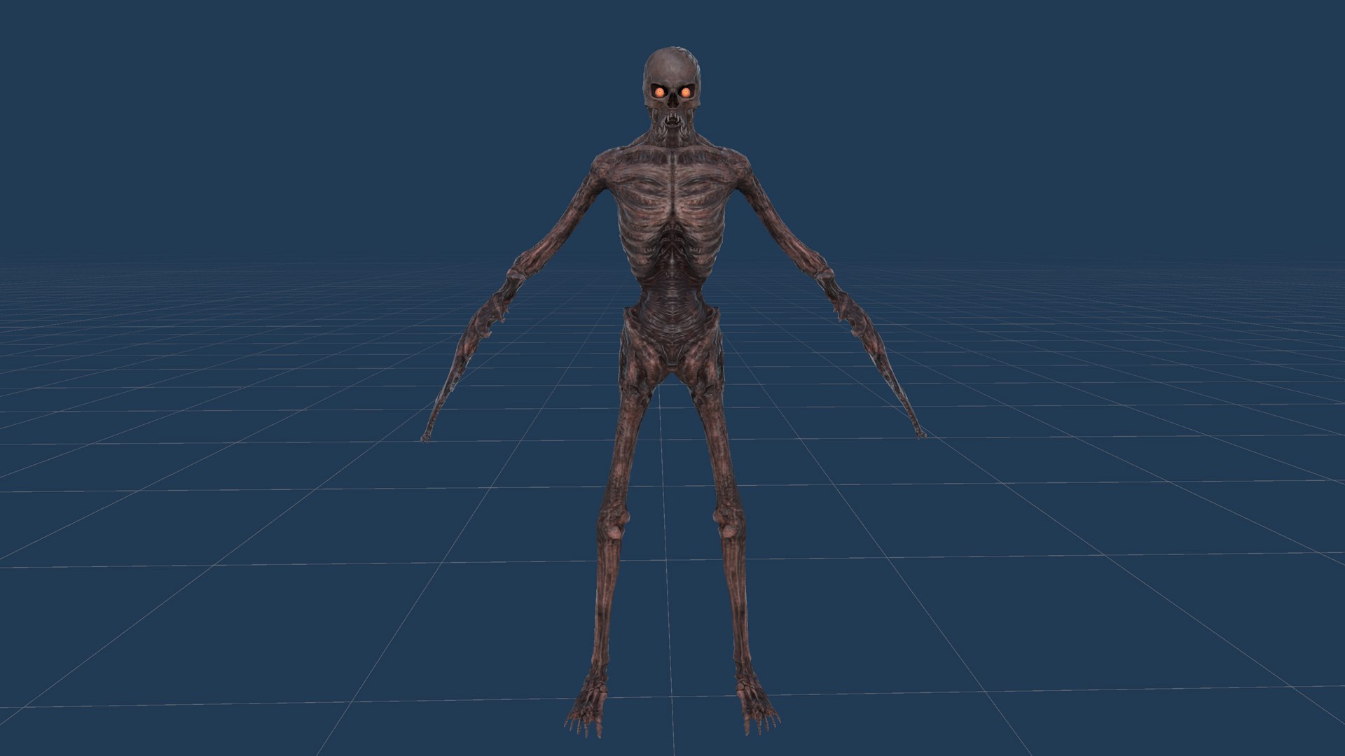 Nightmare Monster 5 3D model https://p.turbosquid.com/ts-thumb/zP/TsHI8M/no/333/jpg/1750245386/1920x1080/fit_q87/816e2aef29f8fea91fec80cf917d1996ca5868bf/333.jpg