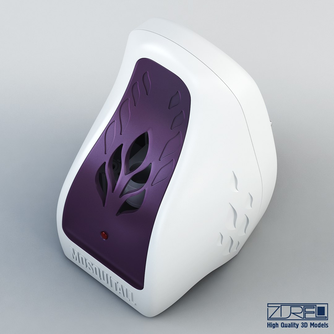Mosquitall Fumigator Purple Max