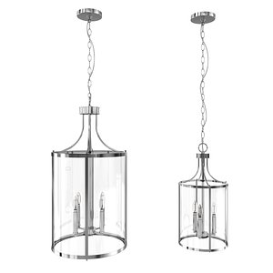 3D Progress lighting Gilliam ceiling light