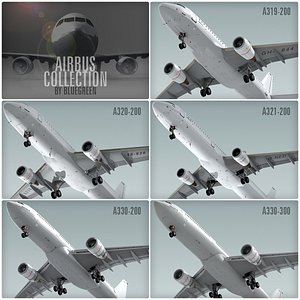 3ds bus planes generic