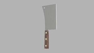 3D Kitchen Axe