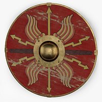 Roman Parma Shield