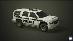 Police Vehicle Modular