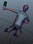 3d unity model