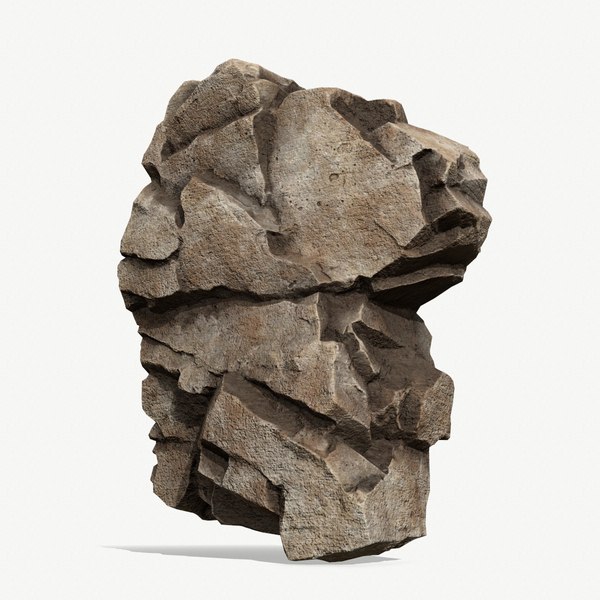 3D model Stone - TurboSquid 1999772