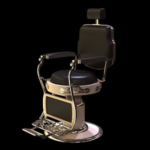 Barber chair