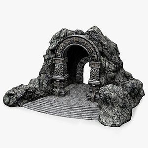 Cave-Entrance