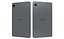 3D model Samsung Galaxy Tab A11 Wifi Gray And Silver