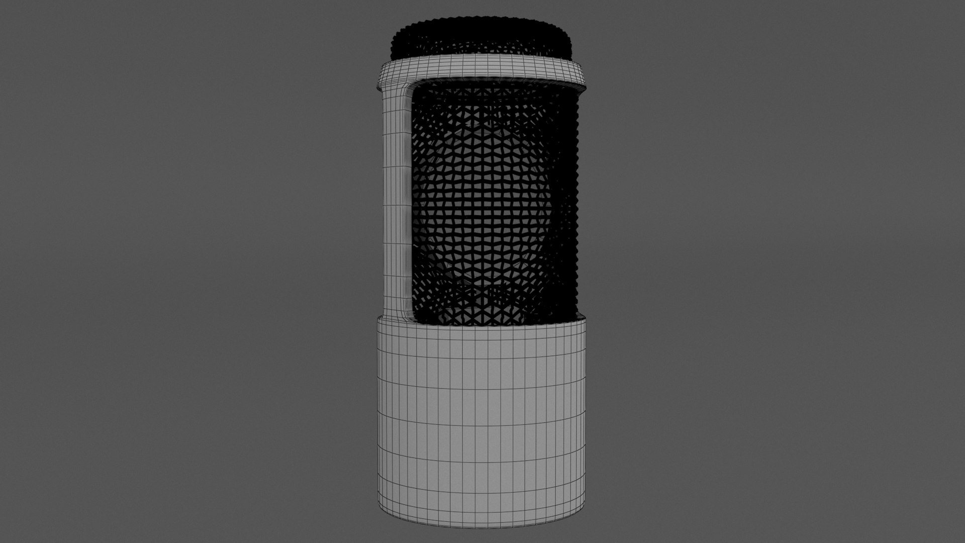 Microphone Studio Model - TurboSquid 1969707