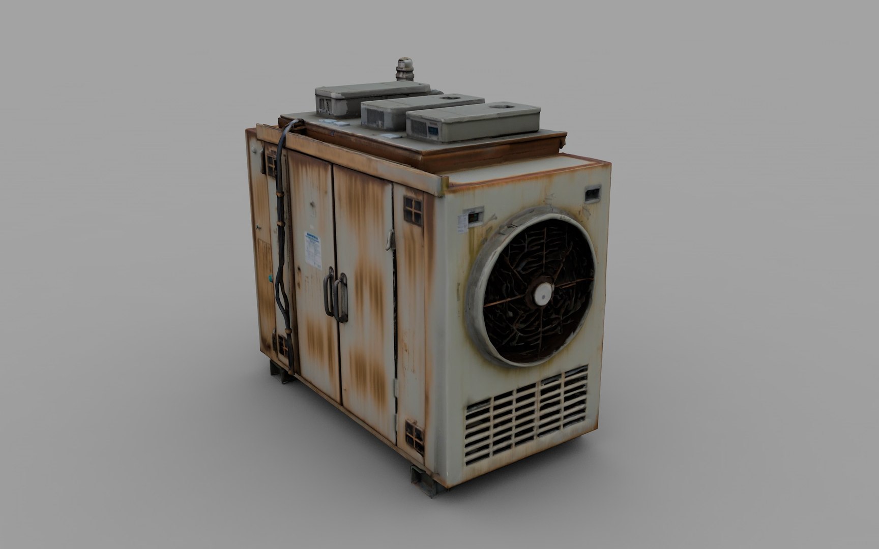 Rusty Refrigerant AC Outdoor Unit 3D model https://p.turbosquid.com/ts-thumb/zP/sXE0Zp/X0/ref_1/jpg/1791050076/1920x1080/fit_q87/009ed9e594b74c0d717ba887bc56e86735d391ad/ref_1.jpg
