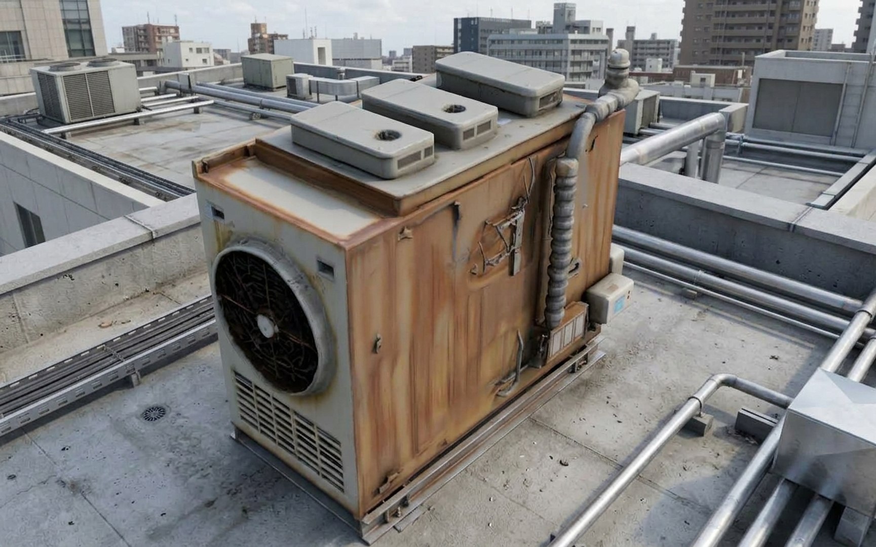 Rusty Refrigerant AC Outdoor Unit 3D model https://p.turbosquid.com/ts-thumb/zP/sXE0Zp/px/ref_4/jpg/1791050070/1920x1080/fit_q87/190637bfeeb6c0522ccd84b4ffac6228ca0f864d/ref_4.jpg