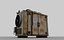 Rusty Refrigerant AC Outdoor Unit